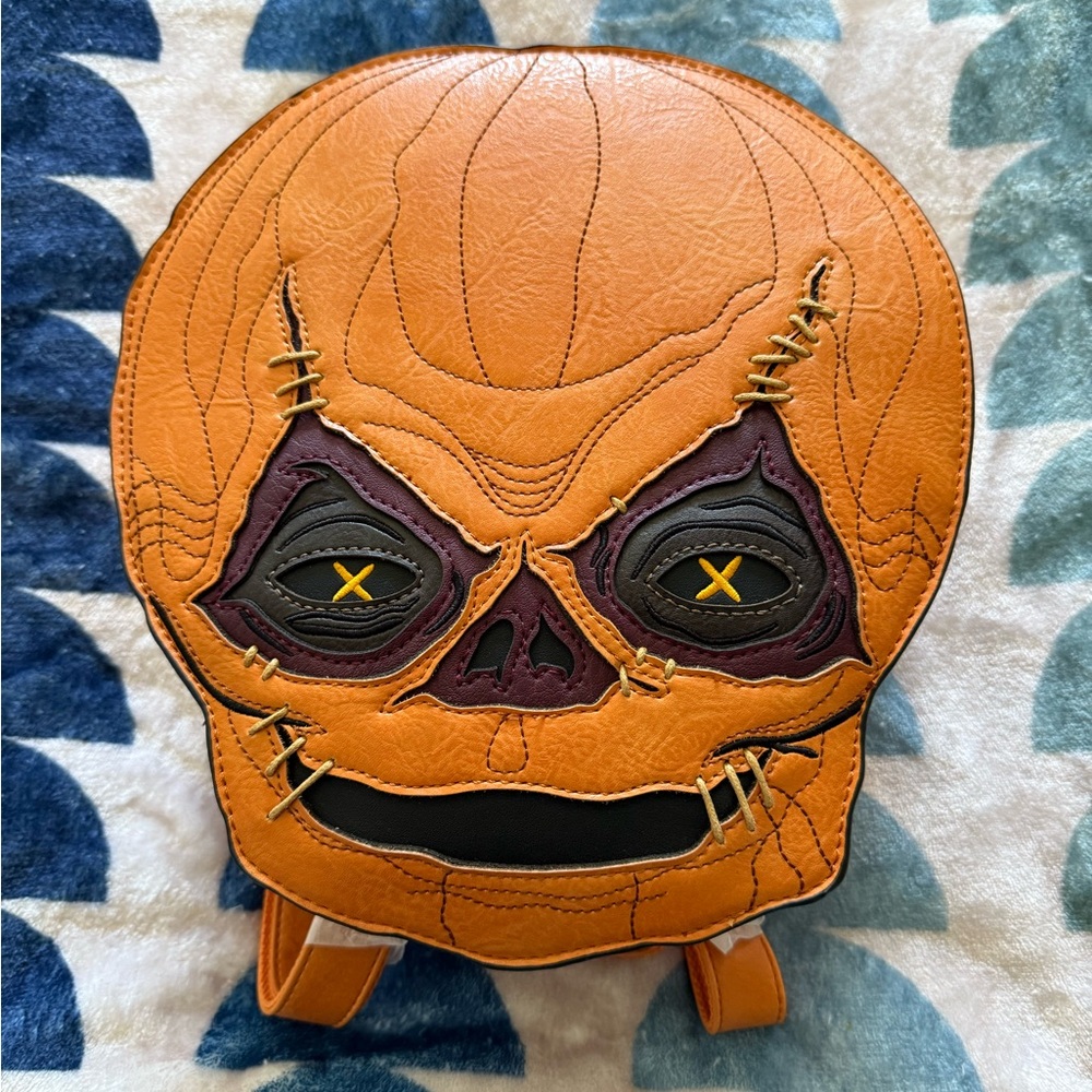 Vixen by Micheline Pitt Trick R Treat Sam Backpack